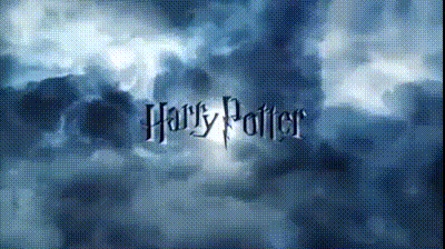 Harry Potter intro logo